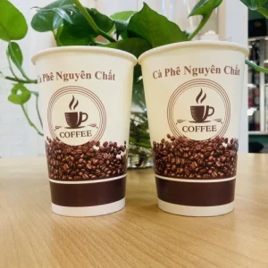 Ly Giấy Cafe Mang Đi - Take Away