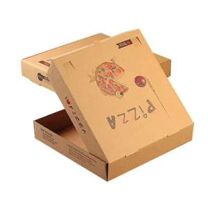 Hộp carton đựng pizza D221K231