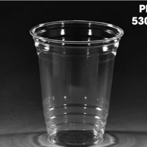 Ly Nhựa PET 530ml Đựng Cafe, Trà Sữa