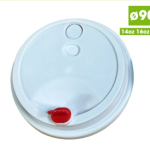 Nắp Nút Tim Phi 90