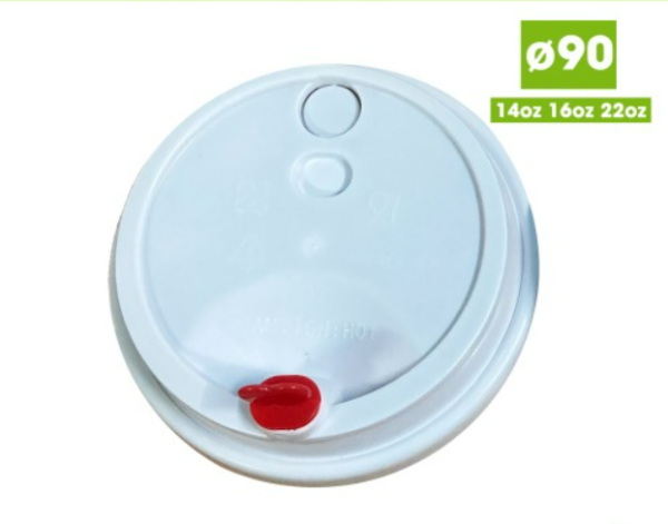 Nắp Nút Tim Phi 90
