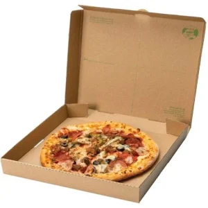 Hộp carton đựng pizza D22350
