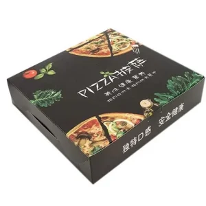 Hộp carton đựng pizza D221K3