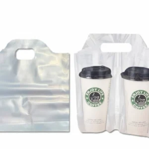 Túi Đựng Ly Loại Ly Đôi 2 Ngăn