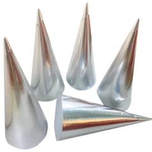 VỎ KEM ỐC QUẾ BẰNG GIẤY NHÔM